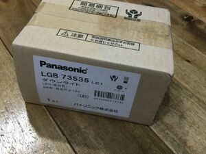 SS.照明関連　　パナソニック　ダウンライト　LGB73535LE1 昼白色 　埋込型 Φ100　送520円　2FY0