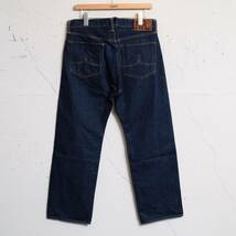 RRL サルベージデニム STRAIGHT LEG セルビッチ size 33×32 / DOUBLE RL ダブルアールエル ラルフローレン_画像5