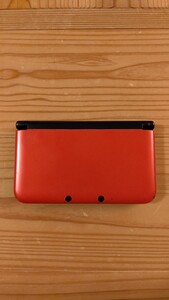 ジャンク品 ニンテンドー3DS LL本体のみ