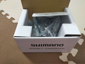 シマノ　ナスキー　C5000XG　SHIMANO　NASCI　 スピニングリール　新品未使用