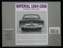 李1274 中古 洋書 IMPERIAL 1964-1968 PHOTO ARCHIVE インペリアル フォト アーカイブ_画像2