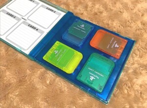 プレイステーション メモリーカード SONY純正