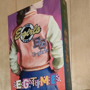 E-girls 2CD 3Blu-ray