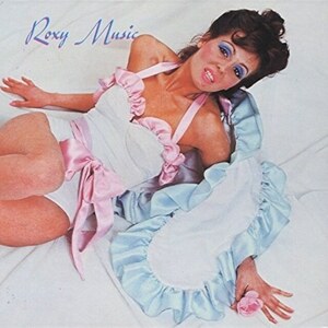 ＊中古CD ロキシー・ミュージック/ROXY MUSIC 1972年作品1st 英国ロック/ニューウェイヴ Bryan Ferry Reprise Records