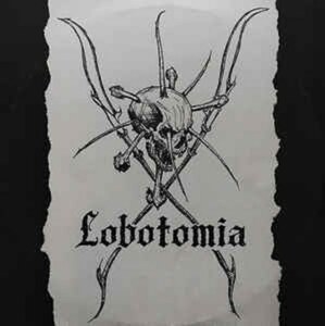＊中古CD LOBOTOMIA/LOBOTOMIA 1986年作品1st国内盤 ブラジルMETAL CRUST RATOS DE PORAO ARMAGEDOM LIXOMANIA ATOXXXICO