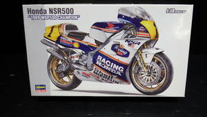  Hasegawa NSR500 1989 year WGP Champion machine Rothmans BK-4