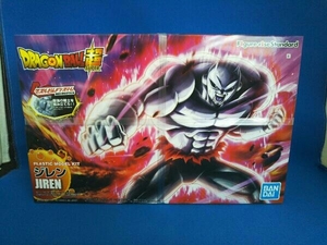 プラモデル バンダイ ジレン Figure-rise Standard 「ドラゴンボール超」