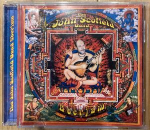 The John Scofield Band Uberjam CD