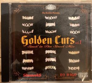 DJ DIGO GOLDEN CUTS VOL.1 MIX CD 90s 非売品