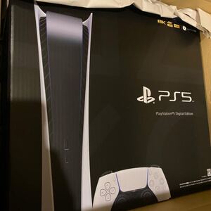 プレイステーション5 本体PlayStation5 デジタルエディション