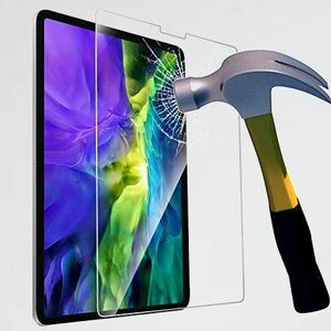未使用 新品 Pro 【Mutucu】iPad D-CC 耐衝撃 液晶保護フィルム (2020 / 2018) / (2020)ガラスフィルム/2018モデル用強化ガラス