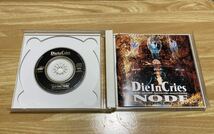 サンプル盤 Die In Cries 「NODE」 Kyo 「異邦人」_画像3