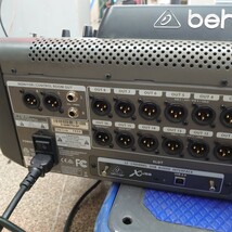 ★中古★BEHRINGER★ベリンガー★ミキサー＆周辺機器セット★X30・P16M２台・P16-I・S16★_画像6