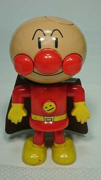 PINOCCHIO JAPAN アンパンマンフィギュア 昭和レトロ 当時物 希少品 ジャンク やなせたかし ヴィンテージ 希少品 アンティーク