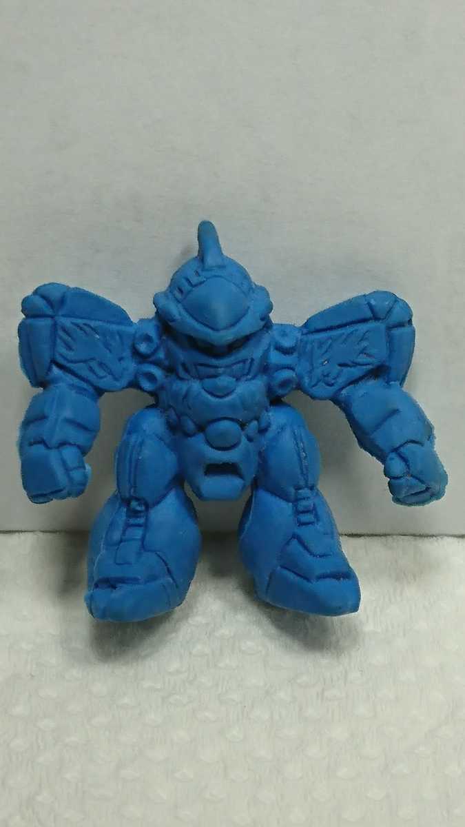 お洒落無限大。 魔神英雄伝ワタル 龍神丸 消しゴム フィギュア 4種