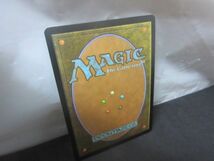 MTG　アクームの戦歌い　英語　FOIL　_画像2