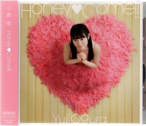 小倉唯 Honey Come(DVD付) ))yga85-074