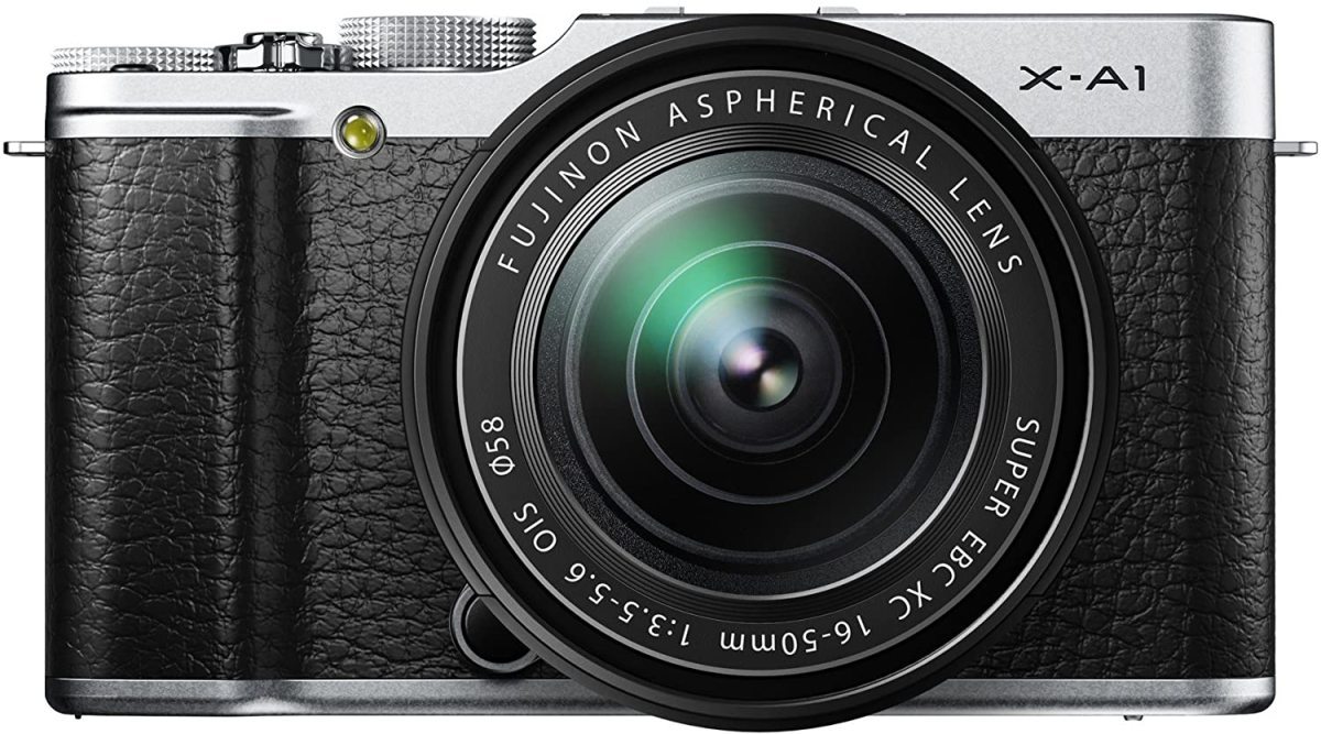 カメラ デジタルカメラ 富士フイルム FUJIFILM X-A1 レンズキット [レッド] オークション比較 