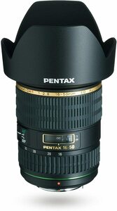 中古 ペンタックス PENTAX 標準ズームレンズ DA ★16-50mmF2.8ED AL SDM Kマウント APS-C レンズ