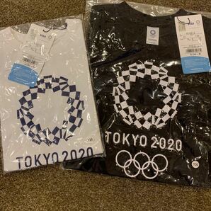 東京オリンピックキッズTシャツ 2枚