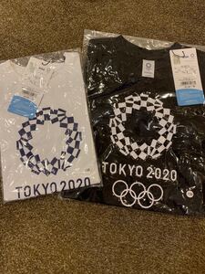 東京オリンピックキッズTシャツ 2枚