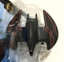 レア ラスト Bat Plane バットプレーン Batman バットマン DC コミック Manson Cheung マンソン チャン 2021 Flat Black フラット ブラック_画像8