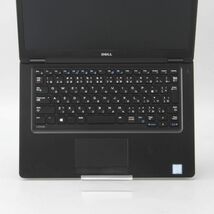 1円スタート 動作良好 DELL Latitude 5480 Core i7 7600U 2.8GHz 8GB SSD512GB Win10 Pro Webカメラ Wi-Fi 保証付き_画像3