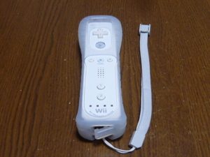 RSJ029【即日配送 送料無料 動作確認済】Wii リモコン モーションプラス　ジャケット ストラップ　セット　純正品　RVL-0036 