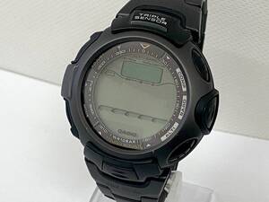 CASIO カシオ PROTREK プロトレック タフソーラー メンズ腕時計 PRG-50 ジャンク