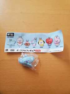 【新品】くら寿司×BT21★オリジナルフィギュア★koya★赤ちゃんベビーコヤ【非売品】