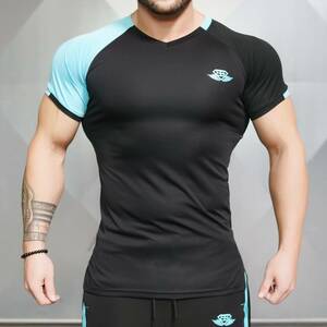 ★BODY ENGINEERS ボディエンジニア Ｔシャツ Sサイズ◆筋トレボディビル