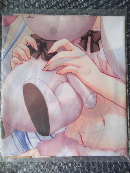 ★ 青兎みかも A1布ポスター1枚 Strawberry Nauts 特典 ストロベリーノーツ