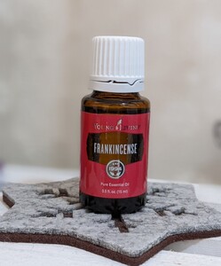 ヤングリヴィング ヤングリビング フランキンセンス15ml