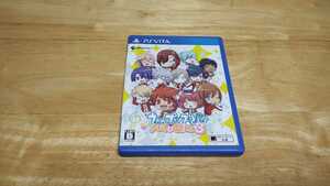 ★PS Vita「うたの☆プリンスさまっ♪MUSIC3」箱・チラシ付き/PlayStation Vita/ブロッコリー/リズムアクション/うた☆プリ/ヴィータ★