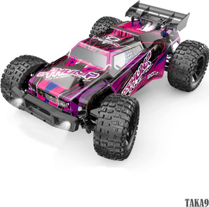 ラジコンカー 本格オフロード パワフル 4WD ブラシレスモーター 1/10 高速 45km/h 操作時間40分 2.4Ghz レーシング 耐久性 大人向け RCカー