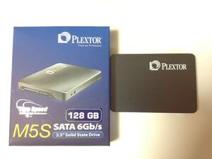 PLEXTOR SSD M5S 128GB MLC