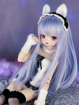 【p-house】 DDH-01 カスタムヘッド レジンアイ 舌パーツ ソフビ盛り SW肌　_画像9