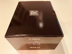 【新品未使用】Canon EOS R5 ボディ　メーカー保証付