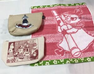 リトルミィ 3点 セット 新品、未使用