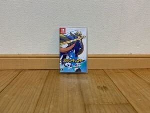 ポケットモンスター ソード Switch ポケモン Nintendo Switch ニンテンドースイッチソフト