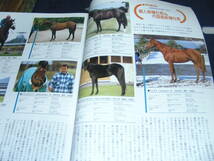 名馬　1997・冬 ＮＯ13　英断と彷徨の日本競馬　牧場の女神たち 宮内牧場_画像4