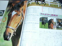 名馬　1997・冬 ＮＯ13　英断と彷徨の日本競馬　牧場の女神たち 宮内牧場_画像5