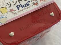 サンリオ SANRIO ちびっこランドセル HELLO KITTY ハローキティ レッド SRRC-01 展示未使用品　_画像3