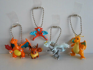 ♯Ilc27GZポケモンBWスイング2012 WINETER5種カイリューイーブイ♂BANDAIバンダイ♀200円〓013428_c