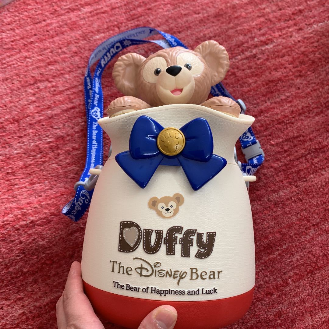 送料無料キャンペーン ディズニーシー購入 スーベニアバケット ダッフィー ２点セット Disney おもちゃ ぬいぐるみ Www Cecop Gob Mx