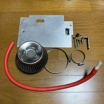 N-ONE JG1 ターボ用 中古 BLITZ SUSパワー エアクリーナー SUS Power Air Cleaner NONE エヌワン ブリッツ_画像1