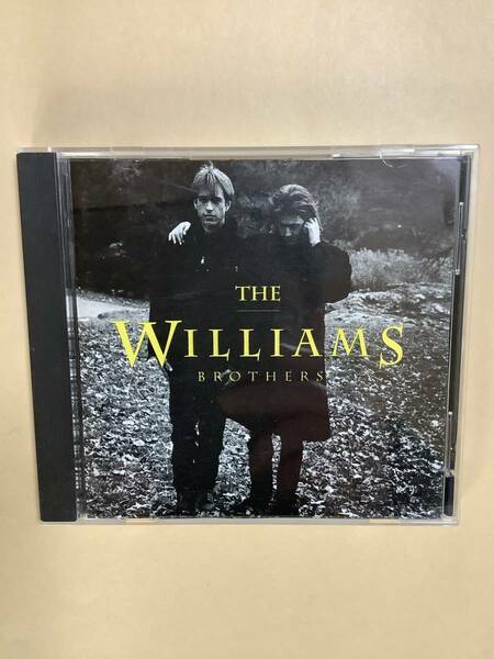 送料無料 THE WILLIAMS BROTHERS 輸入盤