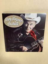 送料無料 ROY ROGERS TRIBUTE 輸入盤 デジパック仕様_画像3