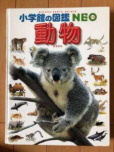 小学館の図鑑 NEO 動物 図鑑