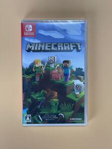 【新品未開封】【即納】Nintendo Switch マインクラフト